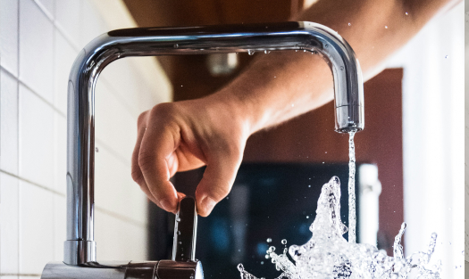 Travaux de plomberie