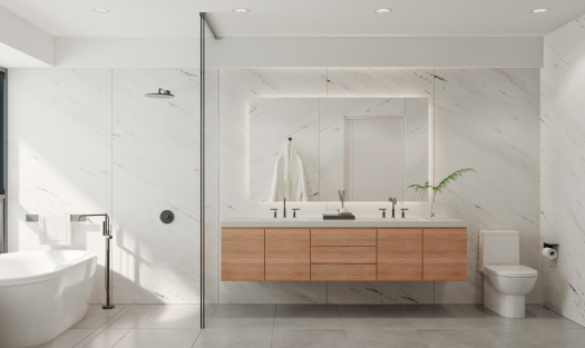 Sanitaire salle de bain